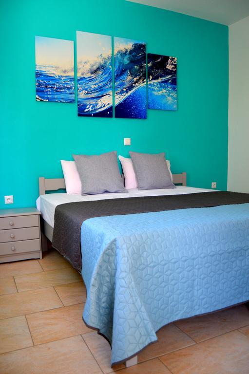 Eva Apartments Limenaria  Zewnętrze zdjęcie