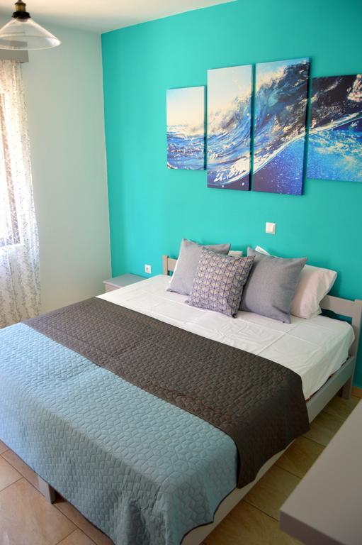 Eva Apartments Limenaria  Zewnętrze zdjęcie