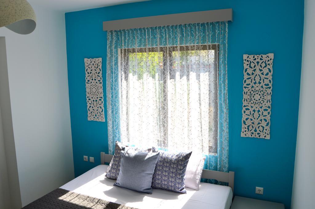 Eva Apartments Limenaria  Zewnętrze zdjęcie