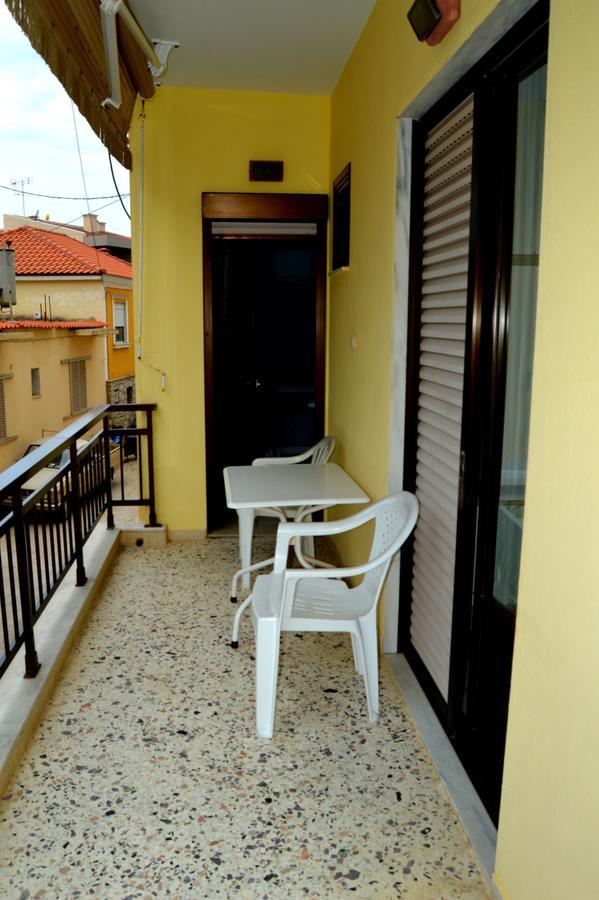 Eva Apartments Limenaria  Zewnętrze zdjęcie