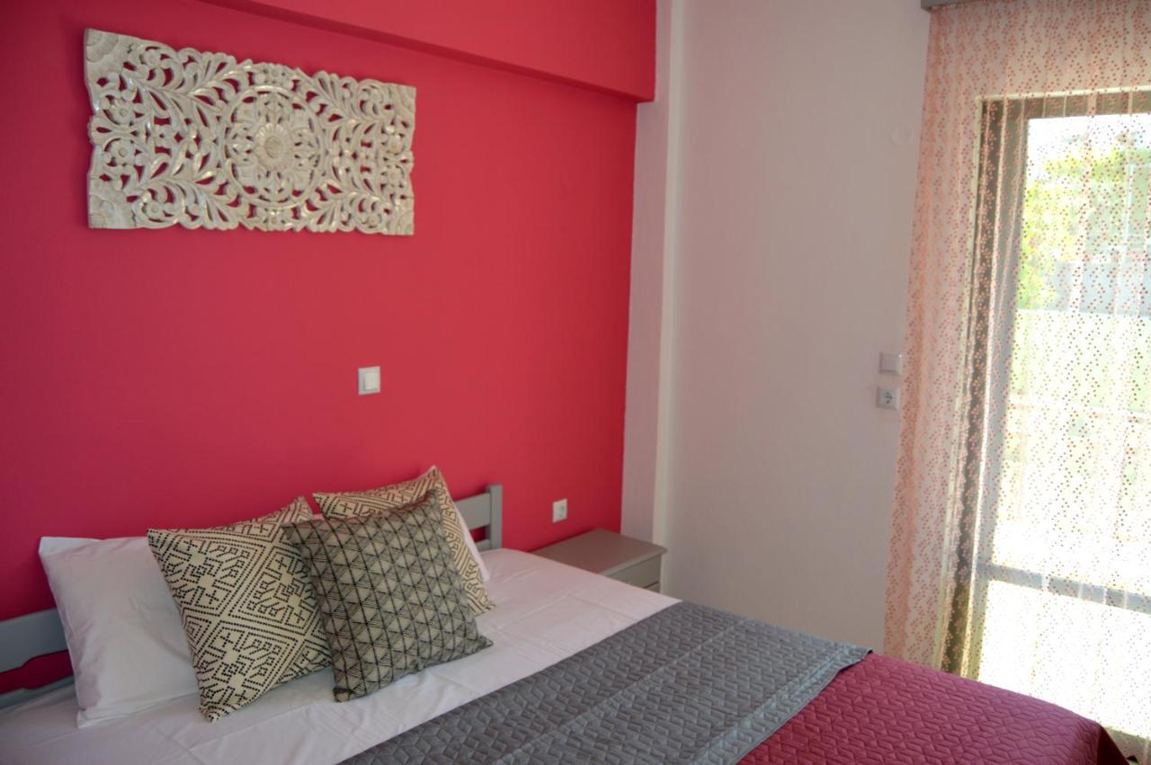 Eva Apartments Limenaria  Zewnętrze zdjęcie