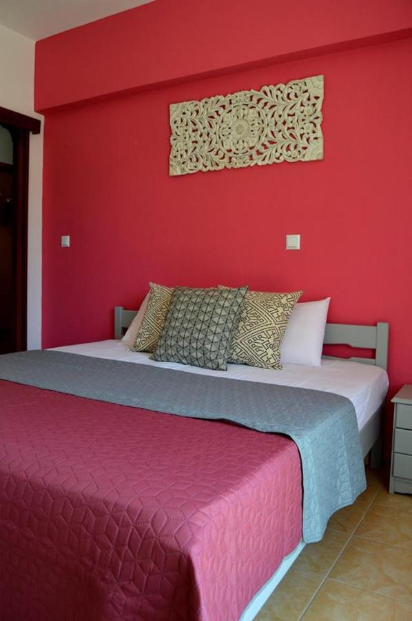 Eva Apartments Limenaria  Zewnętrze zdjęcie